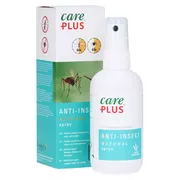 CARE PLUS Anti-insect natural Spray 100 ml