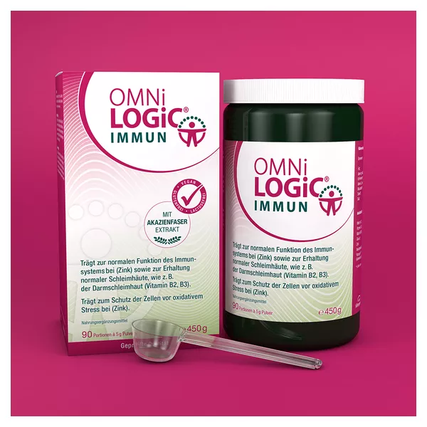 OMNi-LOGiC Immun, 450 g