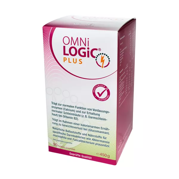 OMNi-LOGiC Plus 450 g
