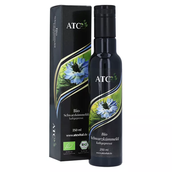 ATC Vital Bio Schwarzkümmelöl 250 ml