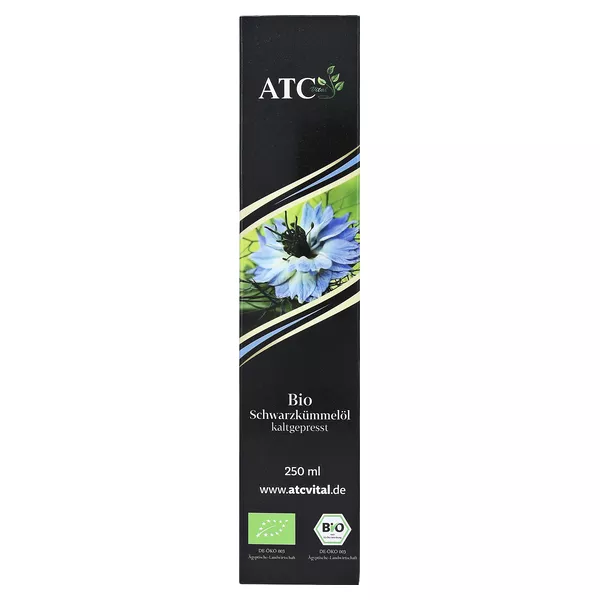 ATC Vital Bio Schwarzkümmelöl 250 ml