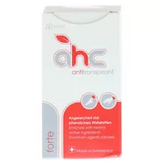 AHC Forte Antitranspirant flüssig 30 ml