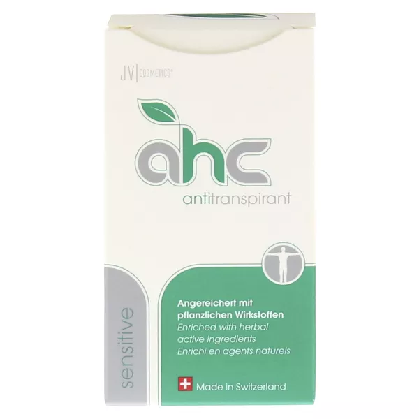 AHC Sensitive Antitranspirant flüssig 50 ml