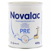 Novalac Pre Säuglings-milchnahrung 0-6 M 400 g