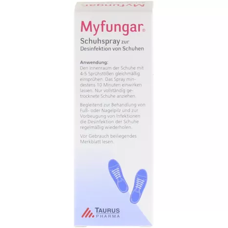 Myfungar Schuhspray 25 ml