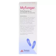 Myfungar Schuhspray 25 ml