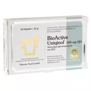 BIO Active Uniqinol 100 mg QH Pharma Nor 30 St