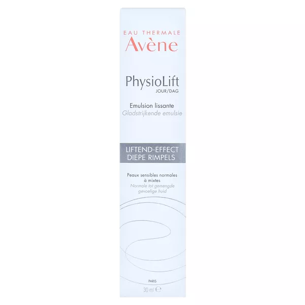Avène PhysioLift TAG Straffende Emulsion, 30 ml