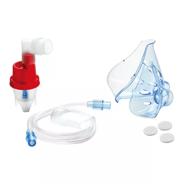 aponorm Inhalator Compact Year Pack Komplettset, 1 St.