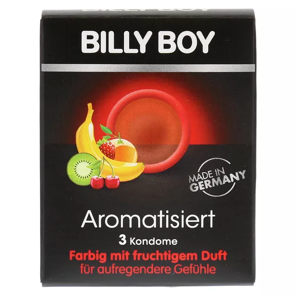 Billy BOY Aromatisiert, 3 St.