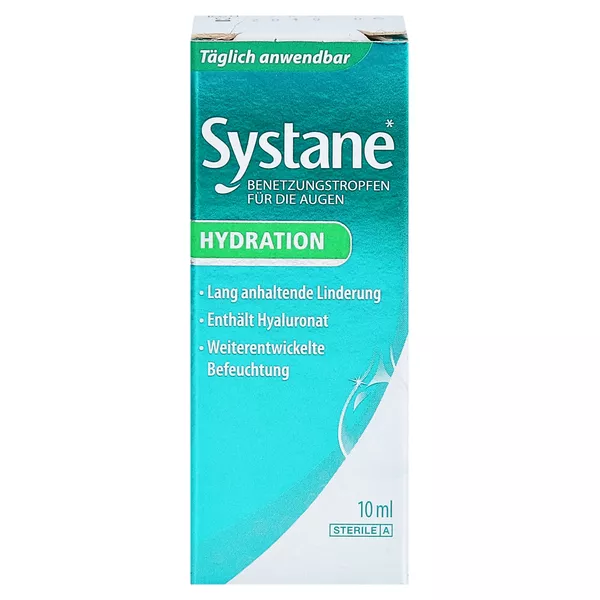 Systane Hydration Benetzungstropfen 10 ml