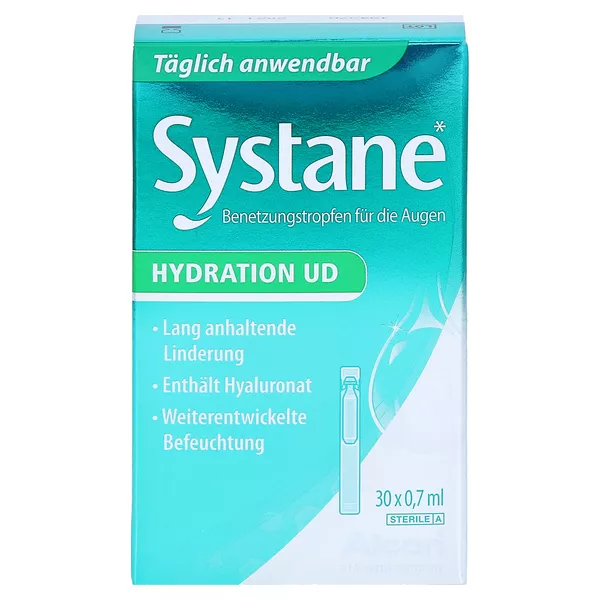 Systane Hydration UD Benetzungstropfen 30X0,7 ml