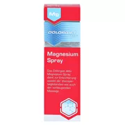 Dolorgiet Aktiv Magnesium Spray 30 ml