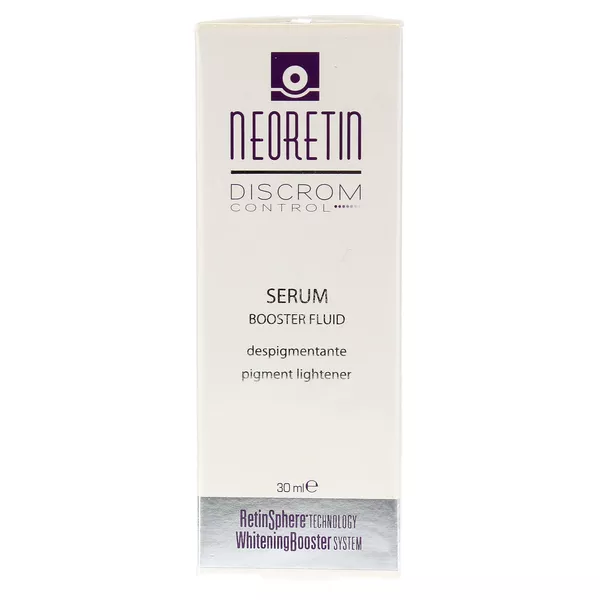 Neoretin Discrom Control Serum Booster Fluid 30 ml