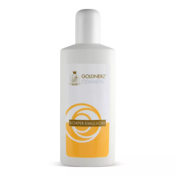 Goldnerz Körper-emulsion 250 ml