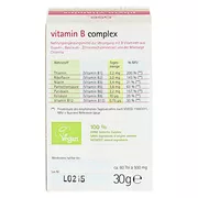 Vitamin B Complex (Bio) 60 St