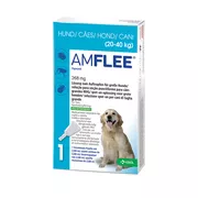 Amflee 268 mg Spot-on Lsg .f. große Hunde 20-40kg 3 St
