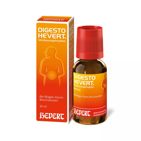 Digesto Hevert Verdauungstropfen 30 ml