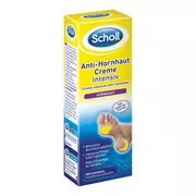 Scholl Anti-hornhaut Creme 75 ml