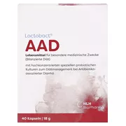 Lactobact AAD 40 St