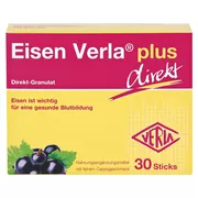 Eisen Verla plus Direkt-Sticks 30 St