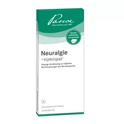 Neuralgie -Injektopas 10X2 ml
