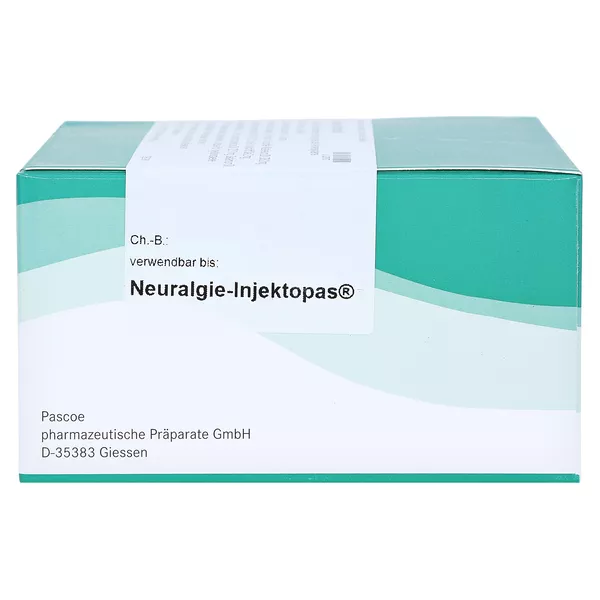 Neuralgie -Injektopas 100X2 ml