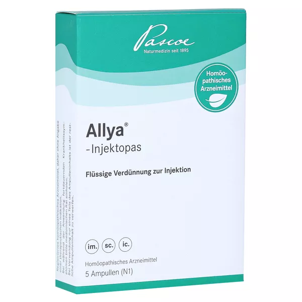 Allya-Injektopas 5 St