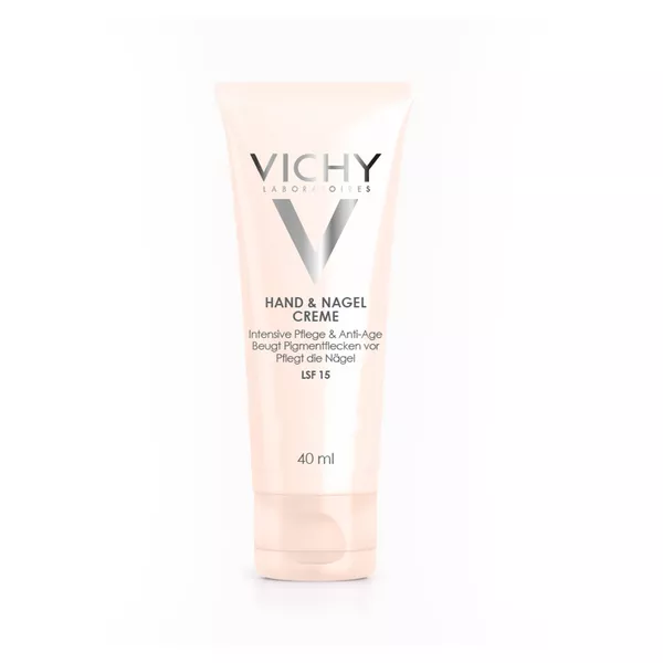 Vichy Hand- und Nagelcreme 40 ml