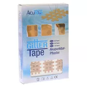 Gitter Tape Acutop 2x3 cm 20X9 St