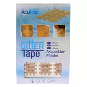 Gitter Tape Acutop 2x3 cm 20X9 St