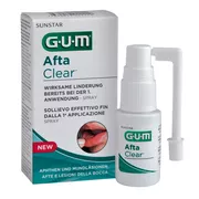 Produktabbildung: GUM Afta Clear Spray 15 ml