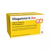 Vitagamma D3 Duo 100 St