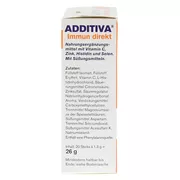 Additiva Immun Direkt Sticks 20 St