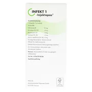 Infekt 1-Injektopas 10X2 ml