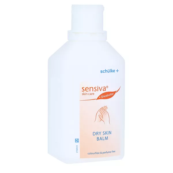 Sensiva dry skin balm 500 ml