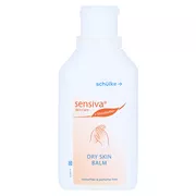 Sensiva dry skin balm 500 ml