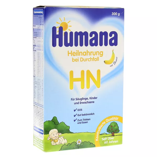 Humana HN Heilnahrung GOS 300 g