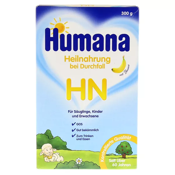Humana HN Heilnahrung GOS 300 g