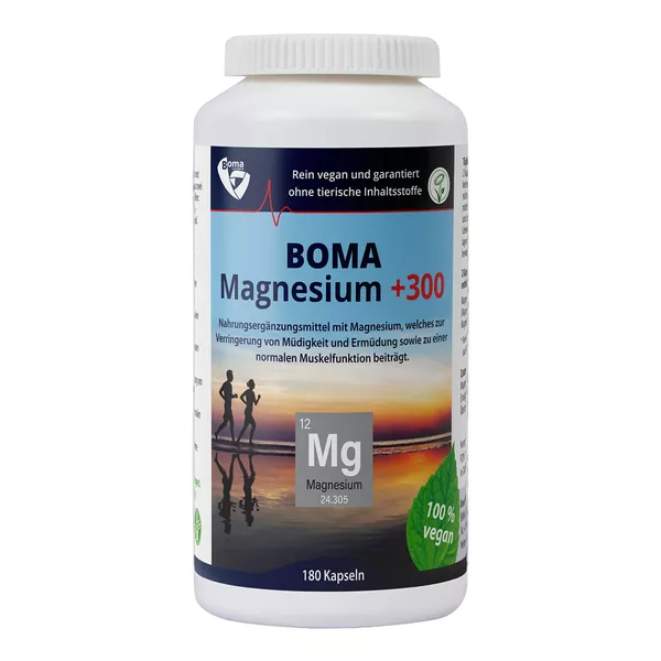 Magnesium +300 180 St