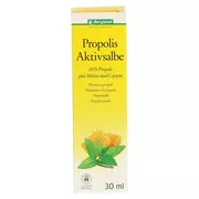 Propolis Aktivsalbe 30 ml