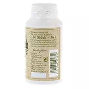 Olivenblatt-extrakt 500 mg Mono-Kapseln 60 St