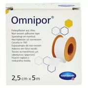 Omnipor 2,5 cm x 5 m 1 St