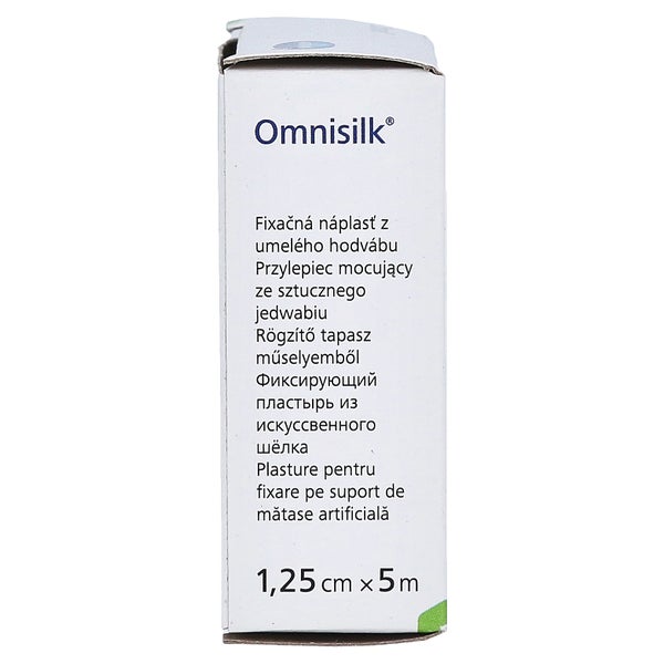 Omnisilk 1,25 cm x 5 m 1 St