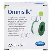 Omnisilk 2,5 cm x 5 m 1 St
