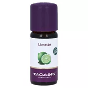 Limette Öl Bio/demeter 10 ml
