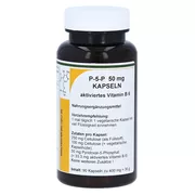 P-5-p 50 mg aktiviertes Vitamin B 6 Kaps 90 St