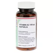 Vitamin K2 100 µg MK7 Kapseln 90 St