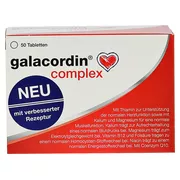 Galacordin Complex Tabletten 50 St