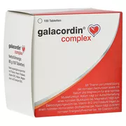 Galacordin Complex Tabletten 100 St